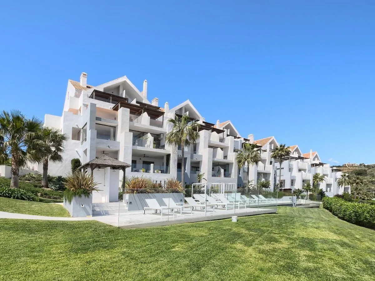 La Cala View 101, Golf, Jacuzzi, Sauna La Cala De Mijas Spain