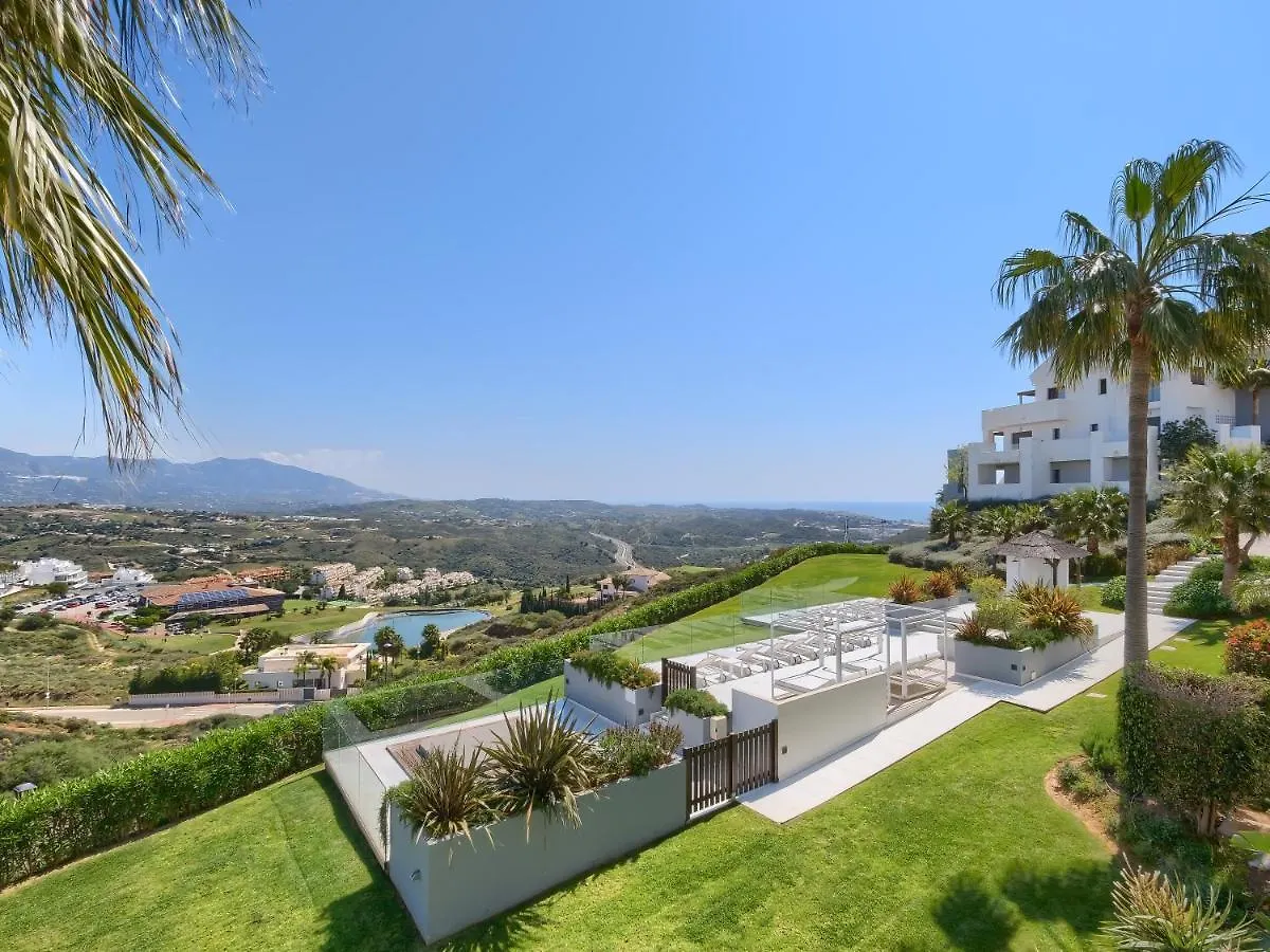 La Cala View 101, Golf, Jacuzzi, Sauna La Cala De Mijas Spain