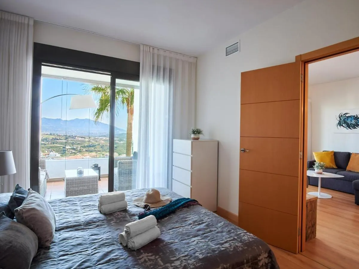 Apartment La Cala View 101, Golf, Jacuzzi, Sauna La Cala De Mijas
