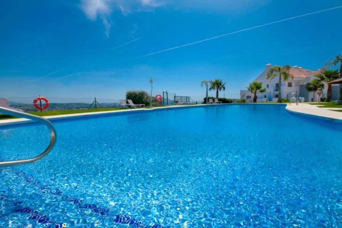 La Cala View 101, Golf, Jacuzzi, Sauna La Cala De Mijas Apartment