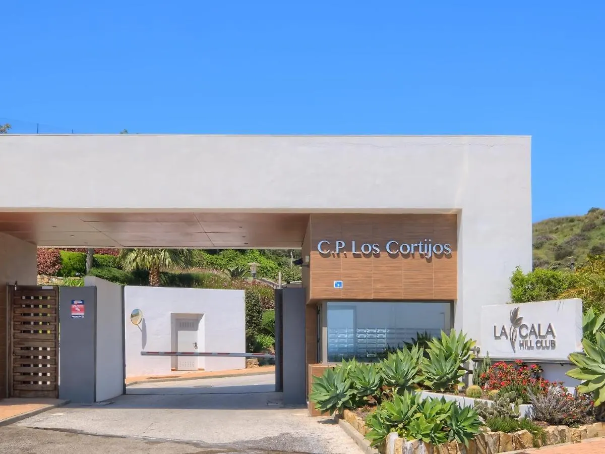 La Cala View 101, Golf, Jacuzzi, Sauna La Cala De Mijas 0*,