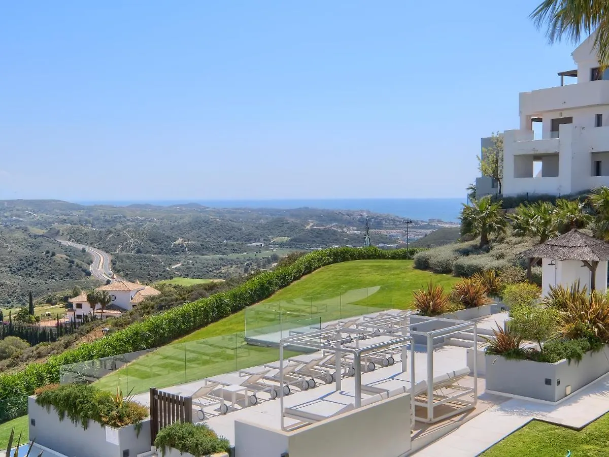 La Cala View 101, Golf, Jacuzzi, Sauna La Cala De Mijas