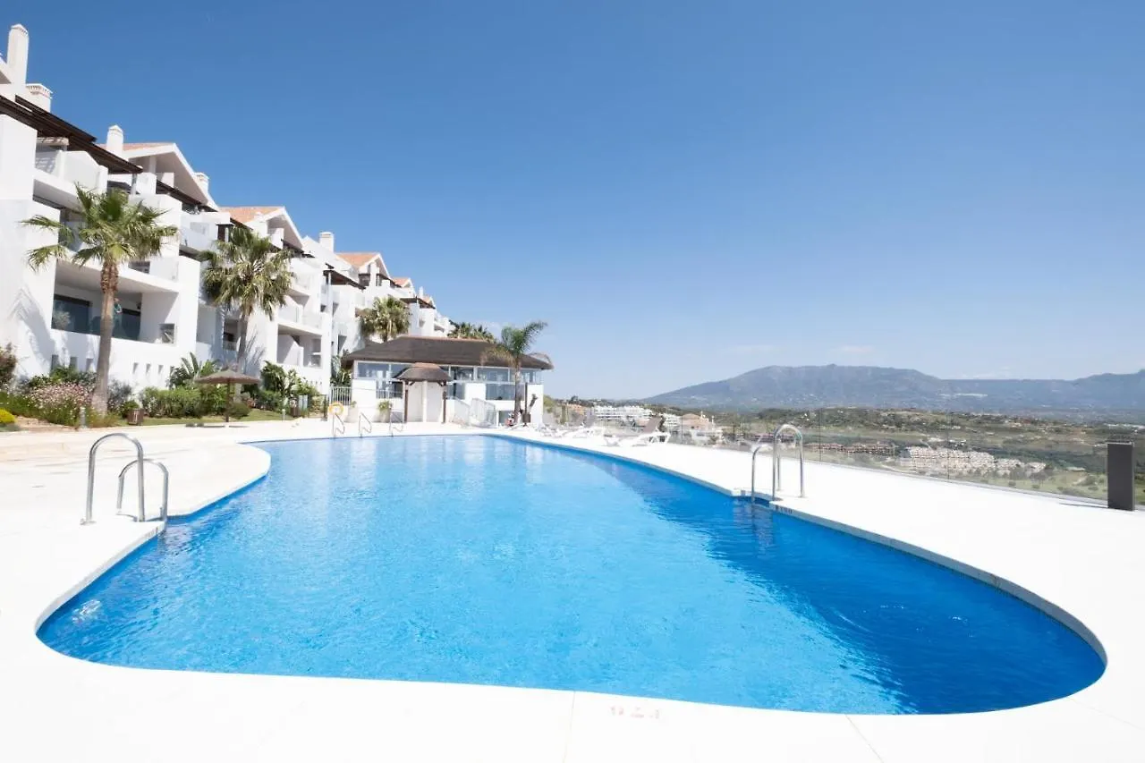 La Cala View 101, Golf, Jacuzzi, Sauna La Cala De Mijas Apartment