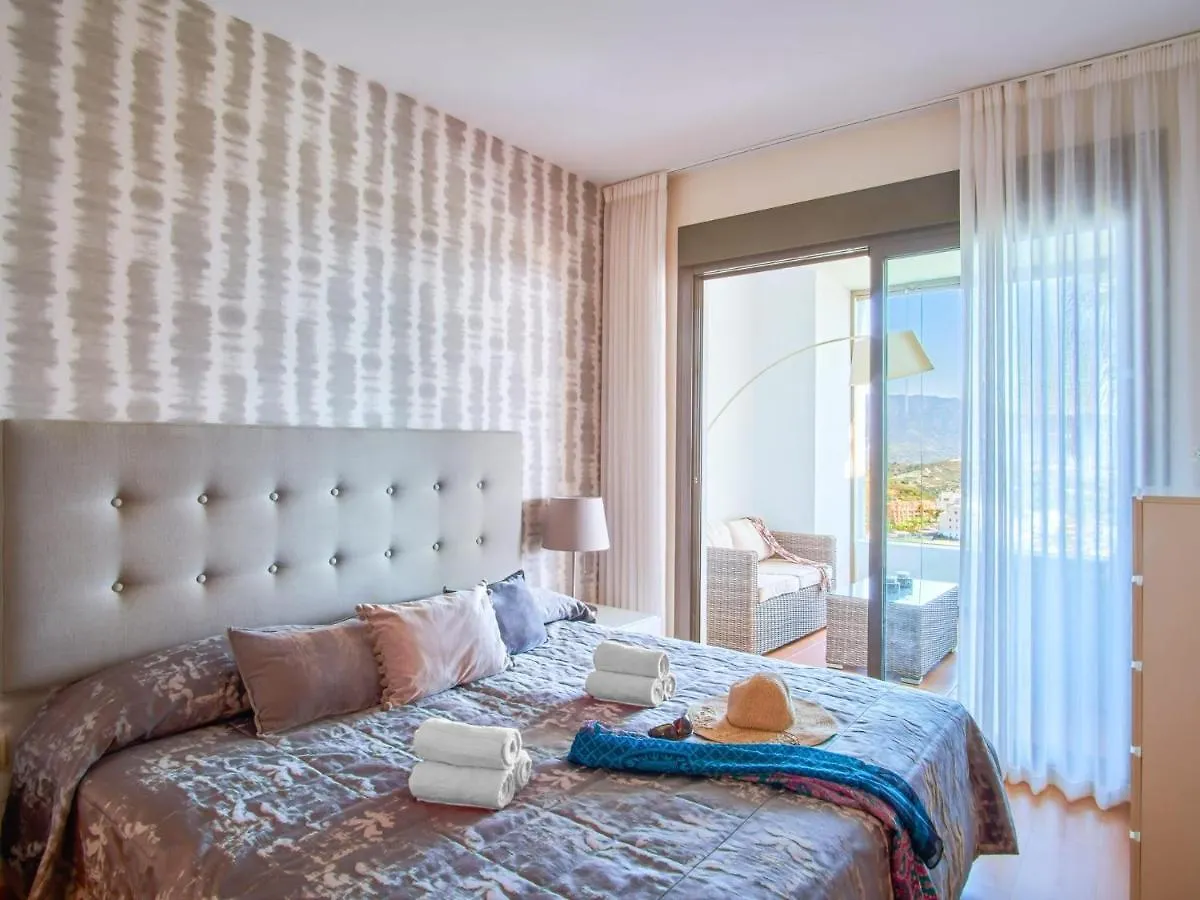 La Cala View 101, Golf, Jacuzzi, Sauna location